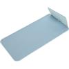 VBESTLIFE Custodia per Tastiera in Pelle PU per K380, Custodia Protettiva per Custodia da Viaggio per Tastiera Portatile Antipolvere per K380 (Azzurro)