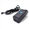 SIMPLETEK - Alimentatore 40W Compatibile con Samsung Chromebook (12V 3.33A, 2.5mm x 0.7mm) - 500T 500TC 700T + Cavo Bipolare incluso