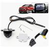 XUVODG Telecamera Retromarcia Per Ford Per S-Max Per Ecosport MK2 Per Sync 3 2013-2021 OEM Spina Fabbrica 54Pin Retromarcia Parcheggio Backup HD Videocamera Vista Posteriore(Cam with connector)