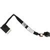 JINTAI Connettore Alimentazione Carica DC Power Jack per dell Precision 7530 M7530 7540 PXXFG DC301011J00