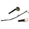 CLICK HELP Connettore di Alimentazione DC Power Jack Compatibile per Acer PJ462 Aspire 5335 5735 (20 Cm)