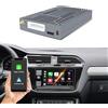 LEXXSON CarPlay Decoder Box per Seat, Skoda, VW Tiguan, Lamando, Magotan, Teramont, Phideon con piattaforma MIB2, supporta Android Auto Sterzo Navigazione Bluetooth