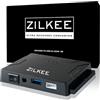 ZILKEE Convertitore Ultra Recovery da IDE a USB, capacità 6 TB, USB 3.0, adattatore SATA a USB per il recupero del disco rigido