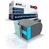 Print-Klex Compatibile Cartuccia Toner per Lexmark CS317 CS317dn CS417dn CS517de 71B0020 71B20C0 Blu Ciano - Office Stampa Serie