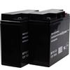 akku-net Batteria di ricambio akku-net per: UPS APC Smart-UPS 1500, 12V, Lead-Acid