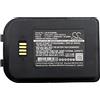 akku-net Bluebird Pidion BIP-6000 - Batteria per scanner codici a barre, 3,7 V, agli ioni di litio