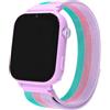PTHTECHUS Smartwatch Bambini, Orologio per Bambino Bambina GPS