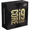 Intel Processore Intel Core i9 i9-10980XE Octadeca-core (18 Core) 3 GHz - 24,75 MB di cache - Velocità di overclock 4,60 GHz - 14 nm - 165 W - 36 thread
