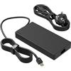 Eansiya Caricatore 300 W 20 V 15 A compatibile con Lenovo Legion 5 5i 5P 7 7i Pro 15 16 17 R9000P R9000K Y9000K Y9000X, ADL300SDC3A GX21F23045 SA10R16956 5A10W10WW 86289 1