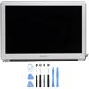 Generic TopFull Schermo di ricambio per MacBook Air 13.3 A1466 Mid2013 Early2014 Early2015 2016 2017 Display LCD LED Assembly Parte di riparazione 661-02397 661-7475