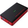 Y&H Scheda di registrazione HDMI 4K30 (1080p60), USB 3.2 Gen 1 Type-C & USB-A, passthrough senza ritardi, linea di 3,5 mm, plug and play per PS5/Xbox//DSLR/iPad Pro/Mac/Windows/OBS,Pocket