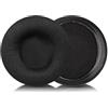 EfforPrac Cuscinetti auricolari in pelle PU per Sony WH CH500, CH510 e MDR/ZX110AP Memory Foam, per accessori avanzati (05)