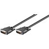 Digitus AK110019 Cavo Schermato DVI-I 24+5, Maschio/Maschio Dual Link, 2 m