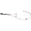 JINTAI 30Pin Senza Contatto Cavo Flat LCD LED LVDS Display Schermo per ASUS UX501J UX501VW UX501JM N501J N501JM ROG G501JM G501JW G501VW DD0BK5LC011 1400501540900 1400501540700 DD0BK5LC000