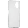 caseroxx TPU-Custodia in transparente per SPC Zeus 2 Pro - protezione su misura