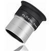 SOLOMARK Oculare telescopico Plössl da 1,25 pollici, completamente rivestito multiplo, 6 mm, design a 4 elementi, accessori telescopici, per filtro astronomico standard da 1,25 pollici