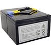 Energy Sistem energy Ersatzbatteria ricaricabile Rbc6 per Apc Usv-Anlage