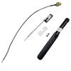 JINTAI Cavo Flat Flex Antenna WiFi per Lenovo ThinkCentre Tiny6 7 8 M70a M90q M80q M70q M60e ThinkStation P340 5A30W89178 03T7203 SC10A09431 04X2735 SA30H35430 5A30W89210 5A30W89246