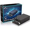 FSP Flex Guru 300 W Flex ATX Fully Modular Cable Management Full Range, Efficiency ≥90%