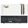 New Net - Batteria 1H52F 1NP0F 37HGH 9G8JN H6T9R KJ321 RV8MP compatibile con Notebook Dell Latitude XT3 [3760mAh 10.8V]