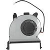 Cuifati Ventola di Raffreddamento CPU di Ricambio a 4 Pin per HP Elitedesk 800 G4 G5 Elitedesk 705 G4 G5, ProDesk 400 G4 G5 G6 405 G4 G5 e ProDesk 600 G4 G5 Series Mini Desktop P/N: