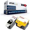 Print-Klex compatibile Cartucce d'inchiostro per Kodak 10BK 10C ESP 3 ESP 5 ESP 7 ESP 9 ESP 3250 ESP 5210 ESP 5220 ESP 5230 ESP 5250 ESP 6150 ESP 7250 ESP 9250 Easyshare