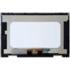 new net - Pannello Schermo Display LCD IPS Compatibile con HP Pavilion X360 14-DY1002NL, 14-DY1007NX, 14-DY1066NM, 14-DY1018NS, 14-DY1902ND [14.0 Pollici - 1920x1080-30pin - Touchscreen]