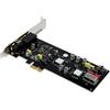 Vdaxvme Scheda audio digitale ST113 per la produzione musicale PCIE Desktop Stereo SSS1700 Home Theater