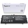 Tanch Batteria per laptop 19-10075-01 per Teclast F7 Air Jumper Ezbook X3 Air X310 7.7V 4250mAh 32.725W