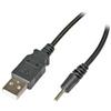 Phoenix Technologies PHOENIX CABLE DE ALIMENTACION UNIVERSAL USB A DC JACK 5V NEGRO
