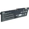 vhbw batteria compatibile con Acer Aspire ES1-524-96DH, ES1-524-97H3, ES1-524-97JM, ES1-524-97L7 notebook (3500mAh, 11,4V, Li-Poly)