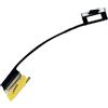 JINTAI LCD LED LVDS Schermo Display Flat Cavo DC02C00LM00 DC02C00LM10 5C10Z23892 Sostituzione per Lenovo Thinkpad P15v Gen 2 21A9 21AA T15p Gen 1 Gen 2 Gen 3 P15v Gen 1 Gen 2 GT5A0 EDP UHD 40PIN