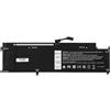 WLTree 34Wh XCNR3 Batteria per Dell Latitude 13 7370 E7370 Ultrabook Serie Notebook 0XCNR3 WY7CG MH25J P63NY N3KPR 4H34M G7X14 0G7X14 Notebook Battery 7.6V