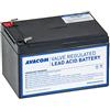 Avacom AVA-RBC4 sostituo per RBC4 di continuità-batteria nero