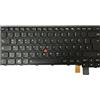 Gintai Tastiera Tedesca QWERTZ per Lenovo ThinkPad T460P 20FW 20FX T470P