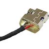 JINTAI Connettore Alimentazione Carica DC Power Jack Cavo per HP Pavilion 14N 14F 14V 15N 15P 15K 732067001 730932YD1 730932SD1 730932FD1（5.8cm）