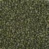 matches21 HOME & HOBBY Granulato decorativo verde oliva come decorazione colorata - 5 kg sabbia decorativa grossa Ø 2 - 3 mm per bicchieri, vasi