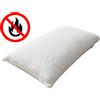 Cadorm Cuscino Ignifugo Classe 1IM Cadorm - Serie Polysafe 70x40x15 cm 1000 gr Certificato per Hotel e Contract