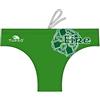 Turbo Unisex - Adulto Eire Costume a Pantaloncino, Vert, S