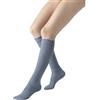 Ofa Gilofa 2000 - Calze da viaggio in cotone beige. I