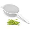 Metaltex 111618 setaccio da cucina, colore bianco
