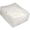 Metaltex 751038 Sacchetto di Immagazzinaggio M, Bianco, M