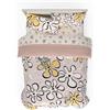 Franco Set copripiumino e lenzuola, poliestere riciclato, Spongebob Squarepants, 5 pezzi Queen Size