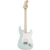 Squier by Fender Sonic® Stratocaster® HT H, Chitarra elettrica, tastiera in acero, battipenna bianco, Sonic Blue