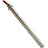 Easyricambi - Candeletta Accensione Stufa Pellet 350W Modello con Flangia, Diametro 12,5mm Lunghezza 150mm (160mm Totali), Resistenza per Riscaldamento Rapido, Ricambio per Modelli Palazzetti e Altri