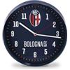 ACUBE Orologio da Parete analogico Compatibile con Bologna Calcio