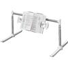 Buhelyc Supporto per Libri per La Lettura, Leggio per Letto, Regolabile Altezza E Inclinazione, Antiscivolo, per Libri, Spartiti, Tablet, Telefoni Cellulari, per Bovindo, Desktop, Divano, Pavimento