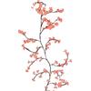 Generic a forma di ramo di salice - 180 cm LED decorazione ramo filo di fiori in PVC, lampada decorativa per interni per soggiorno camera da porta | regolabile 8 modalità, per feste e matrimoni