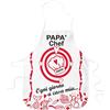 STAMPATEK Grembiule Cucina Festa del papà Chef Grembiule Divertente Idea Regalo