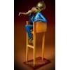 Parastone Museums Kollektion Diavolo in pentola di notte - Museumsshop (replica) Hieronymus Bosh